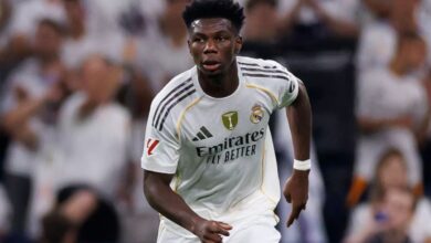 Real Madrid konfirmasi cedera Tchouameni, absen sekitar tiga pekan