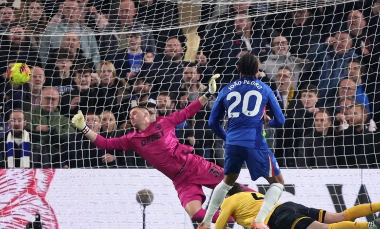 Hancurkan Wolves 3-0, Chelsea merangsek ke kedudukan kedua