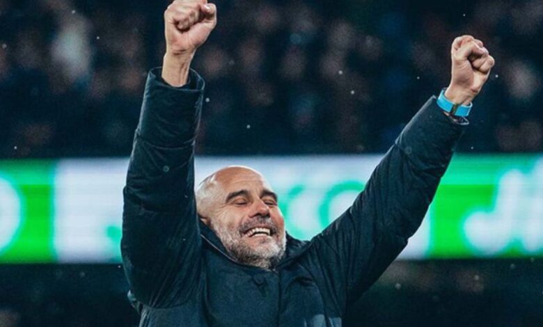 Guardiola: Manchester City siap bersaing perebutkan penghargaan perlombaan Kompetisi Inggris