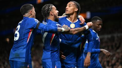 Gol Joao Pedro menangkan Chelsea satu gol tanpa balas berperang melawan Tottenham Hotspur