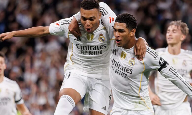 Mbappe cetak brace, Real Madrid kalahkan Valencia 4-0