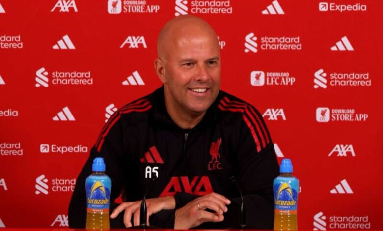 Kembali menang di Kompetisi Inggris, Slot sebut Liverpool sedikit beruntung