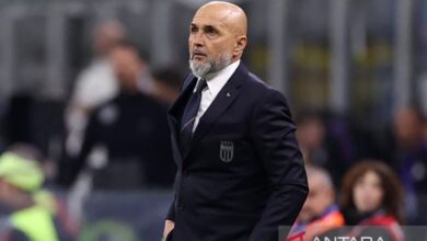 Spalletti yakin Juventus masih sanggup bersaing pada perebutan Scudetto