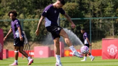 Amorim: Sesko akan terbiasa dengan tekanan ke MU