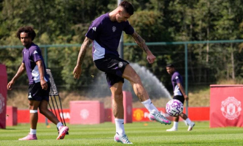 Amorim: Sesko akan terbiasa dengan tekanan ke MU