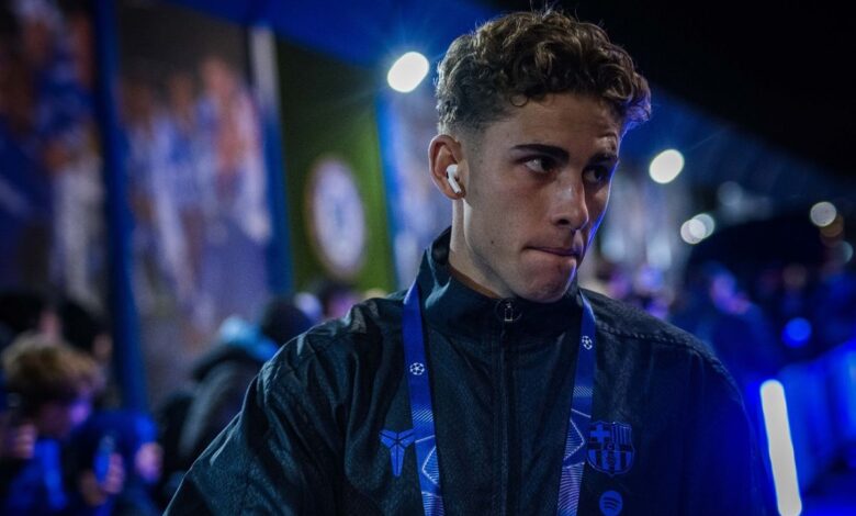 Fermin Lopez alami cedera, Barcelona konfirmasi akan segera absen dua pekan