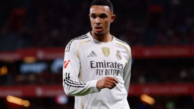 Trent Alexander-Arnold alami cedera, terancam absen dua bulan