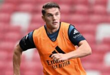 Mikel Arteta optimistis Gyokeres segera temukan ketajaman