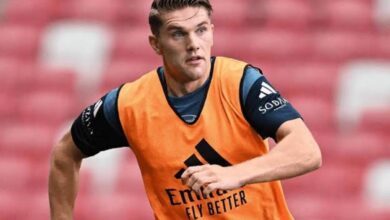 Mikel Arteta optimistis Gyokeres segera temukan ketajaman