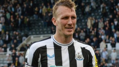Newcastle dipastikan tanpa Dan Burn hingga 6 pekan oleh sebab itu cedera rusuk