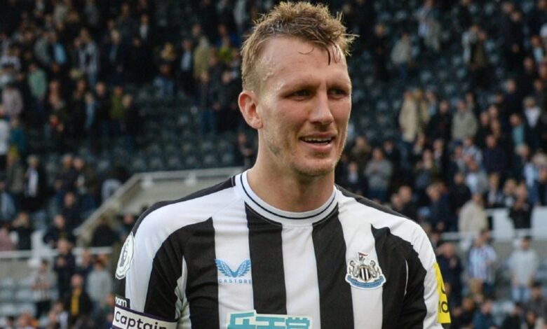 Newcastle dipastikan tanpa Dan Burn hingga 6 pekan oleh sebab itu cedera rusuk