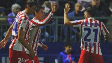 Atletico ke 16 besar Copa del Rey usai taklukkan regu divisi empat