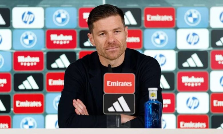 Xabi Alonso ingin Real Madrid tutup 2025 dengan hasil positif
