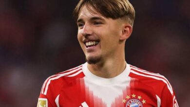 Lennart Karl dinilai layak masuk timnas Jerman untuk Piala Bumi 2026