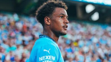 Oscar Bobb hengkang apabila Manchester City datangkan Semenyo