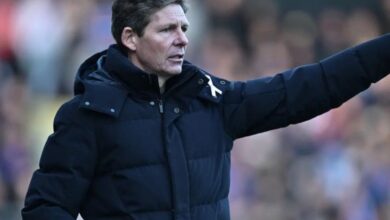 Glasner tak terlalu pikirkan keberhasilan Palace tembus empat besar