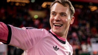 Neuer belum terpikir kembali ke timnas demi berlaga di dalam pada Piala Bumi