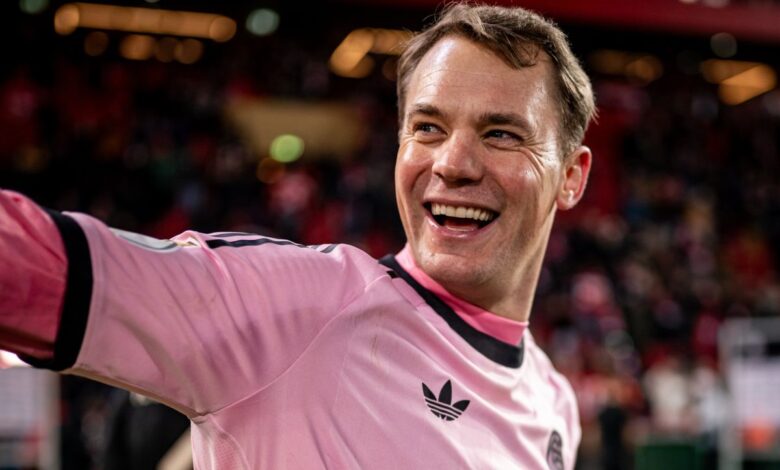 Neuer belum terpikir kembali ke timnas demi berlaga di dalam pada Piala Bumi