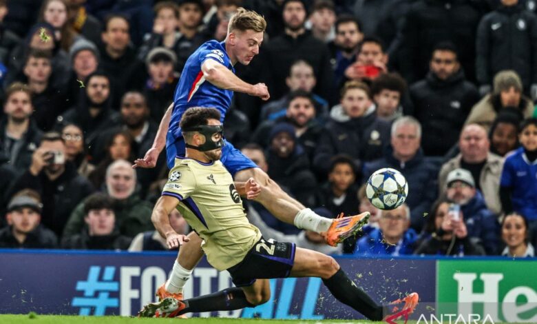 Barcelona dikabarkan sepakati perpanjangan kontrak dengan Eric Garcia