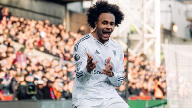 Akhiri puasa gol, Zirkzee puji pengaruh besar ruang ganti MU 