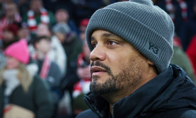 Kompany kecewa Muenchen diimbangi Mainz