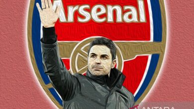Menurut Arteta, Arsenal mestinya menang tambahan banyak besar lawan Brighton
