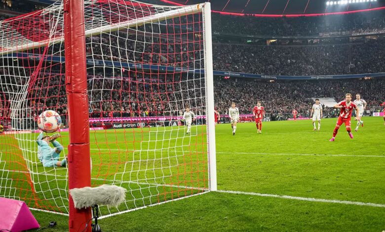 Harry Kane selamatkan Bayern Muenchen dari kekalahan