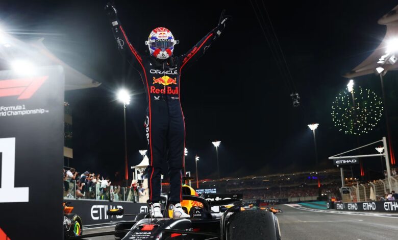 Siapa semata juara globus F1? Ini adalah adalah daftarnya, hingga terbaru Lando Norris