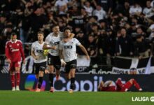 Hasil Turnamen Spanyol: Valencia diimbangi Sevilla, Espanyol tekuk Rayo
