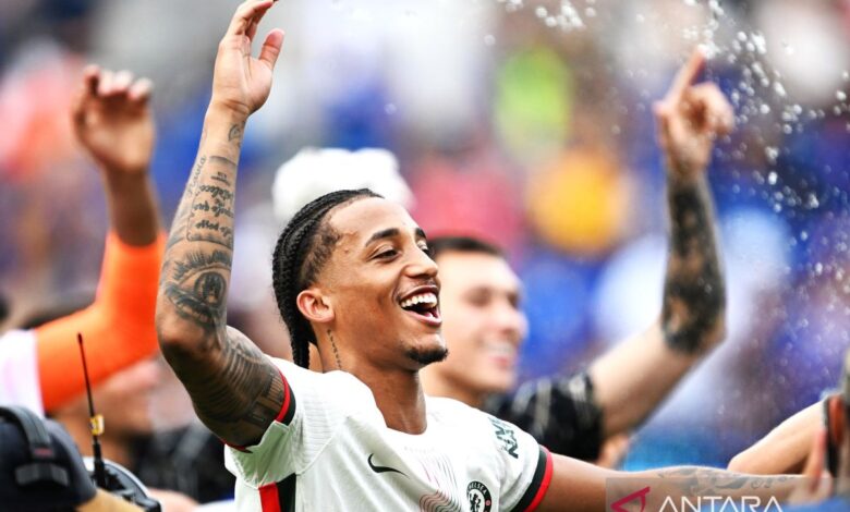 Chelsea bangkit dari ketinggalan dua gol untuk imbangi  Newcastle 2-2