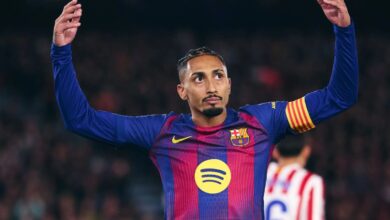 Barcelona bangkit untuk kalahkan Atletico Madrid 3-1