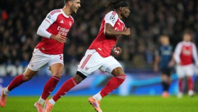 Jadwal Kompetisi Inggris: Laga mudah Arsenal, tantangan City kontra Palace