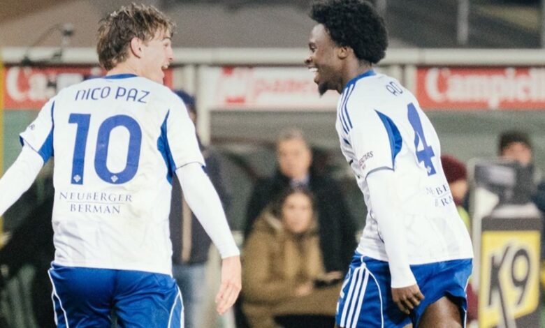 Real Madrid dikabarkan berencana pulangkan Nico Paz musim panas 2026