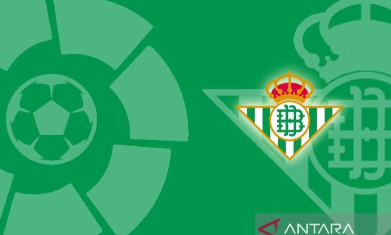 Real Betis tutup 2025 dengan kemenangan 4-0 berhadapan dengan Getafe