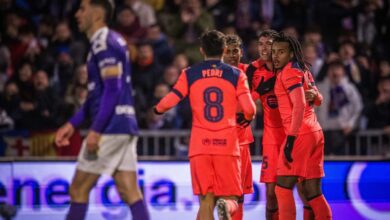 Barcelona ke 16 besar Copa del Rey pasca benamkan Guadalajara 2-0