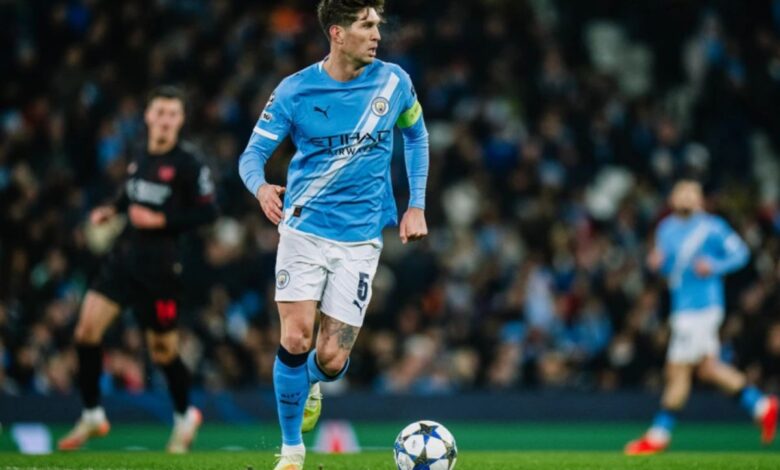 Ditunjuk jadi kapten, Stones kecewa gagal bawa City menang