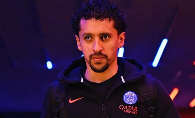 Enrique: Marquinhos akan mainkan laga ke-500 apabila bugar