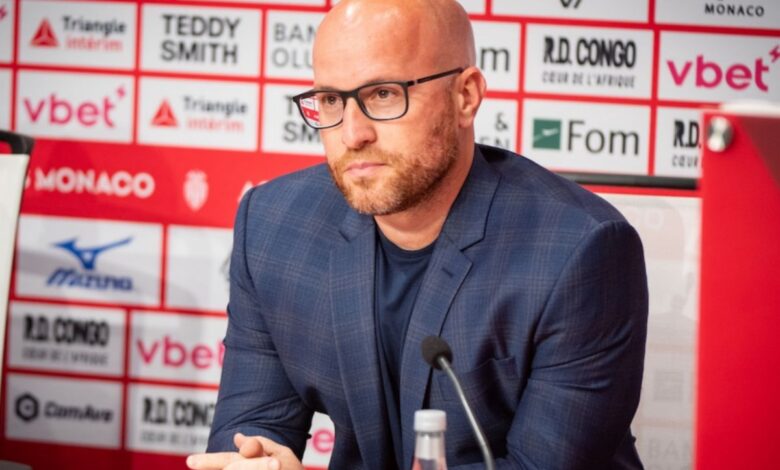 Kalahkan PSG, Negeri Paman Sam Monaco bikin bangga ketua eksekutif