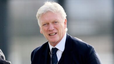 Klub sepak bola Klub sepak bola Everton kalah, Moyes jadikan pemain cedera tak lama kemudian disanksi sebagai alasan