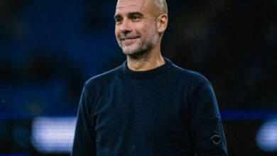 Guardiola pastikan tiga pemainnya absen lawan Brentford dikarenakan cedera