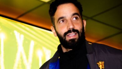 Amorim ragukan Mbeumo, Mazraoui, Diallo bermain kontra Bournemouth