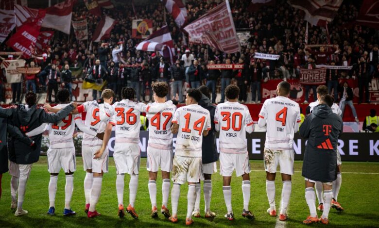 Kompany bangga skuad mayoritas muda Bayern menang menghadapi Heidenheim