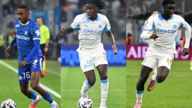 Tiga wonderkid Marseille buktikan sumbangan pada musim 2025/2026