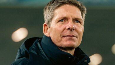 Palace kalah adu penalti, Glasner sebut Arsenal beruntung