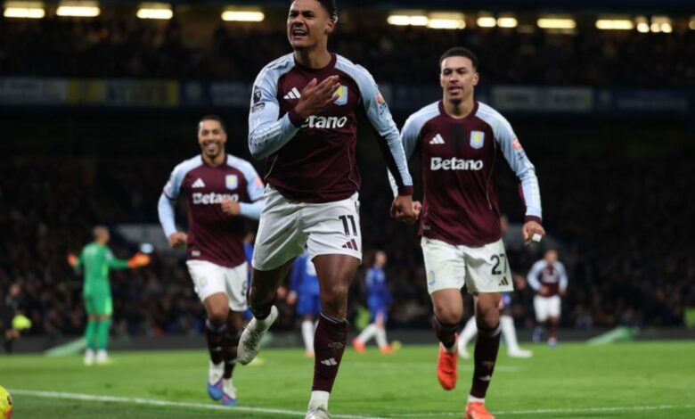 Watkins sangat senang bantu Aston Villa ulangi sejarah beratus-ratus tahun