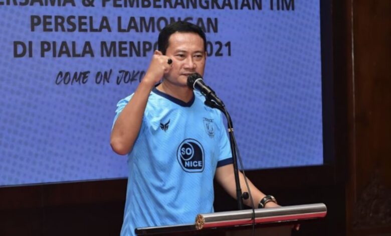 Penasihat Persela Lamongan sebut instruktur baru segera disampaikan