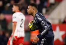 Masih cedera, Kylian Mbappe belum pasti tampil lawan Alaves