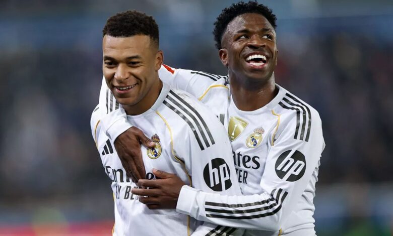 Real Madrid kembali ke jalur kemenangan setelahnya bungkam Alaves 2-1