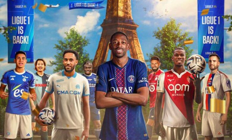 Jadwal Turnamen Prancis: PSG usung misi bangkit kembali raih kemenangan