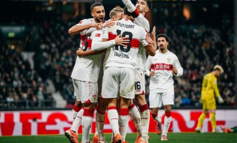 Klasemen Kejuaraan Jerman: Trio teratas gagal raih kemenangan pada pekan 14